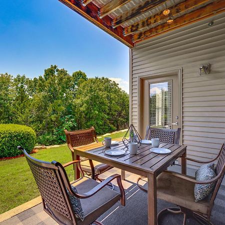 Scenic Condo Near Lake And Branson Entertainment! מראה חיצוני תמונה