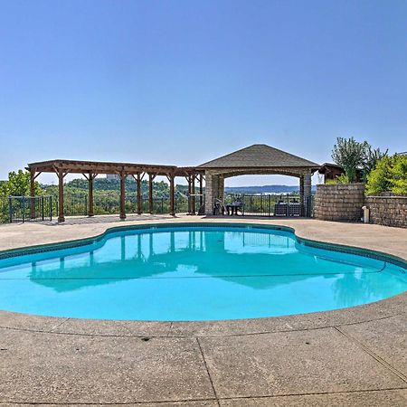 Scenic Condo Near Lake And Branson Entertainment! מראה חיצוני תמונה