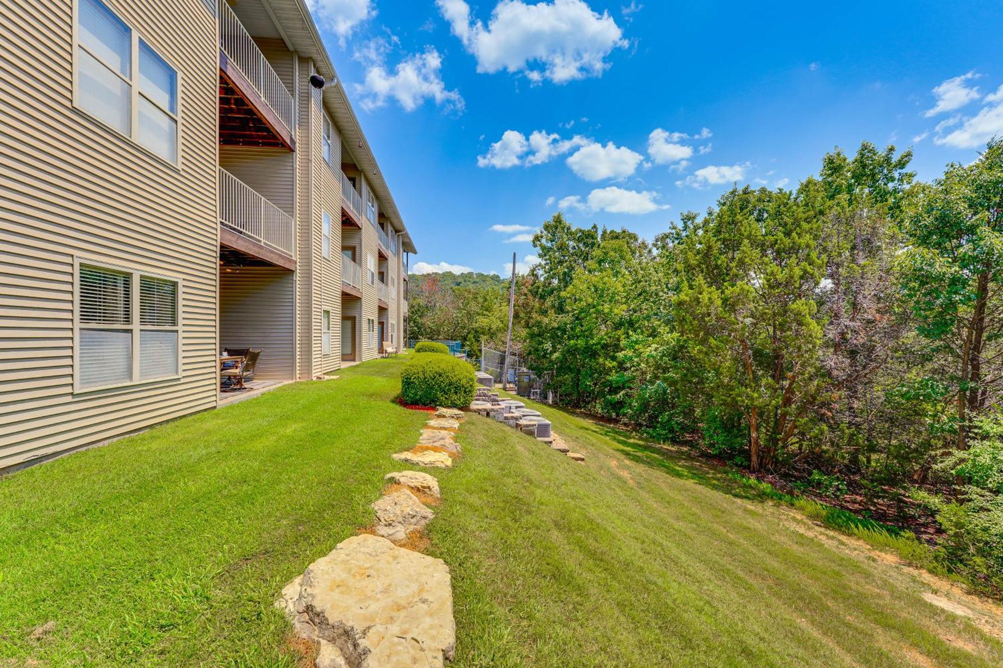 Scenic Condo Near Lake And Branson Entertainment! מראה חיצוני תמונה