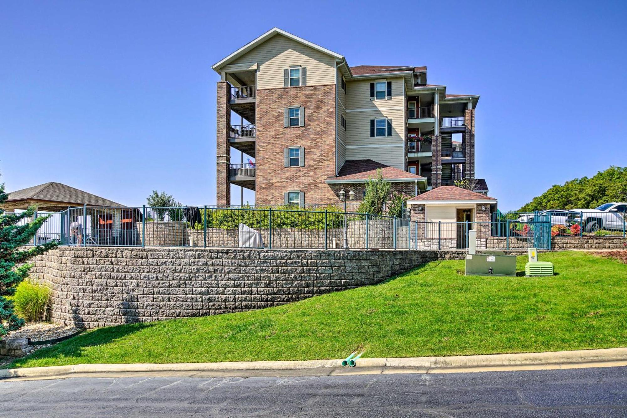 Scenic Condo Near Lake And Branson Entertainment! מראה חיצוני תמונה
