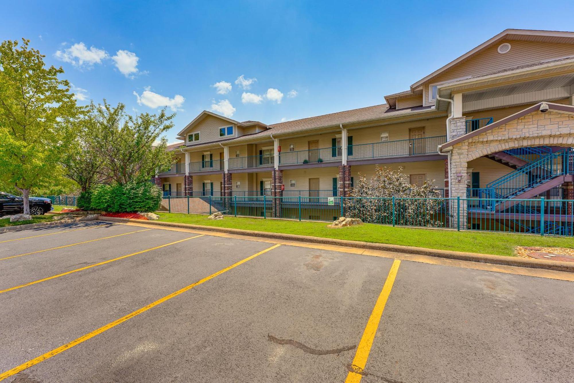 Scenic Condo Near Lake And Branson Entertainment! מראה חיצוני תמונה