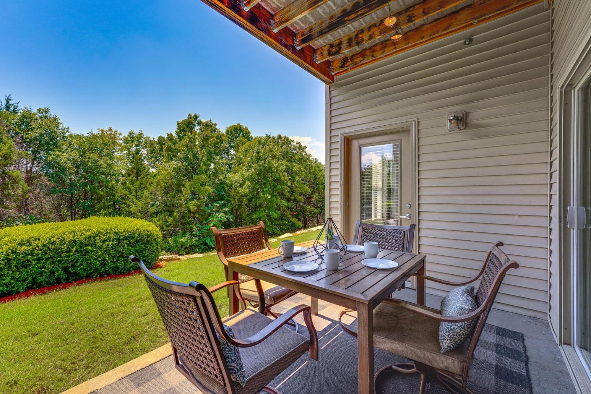 Scenic Condo Near Lake And Branson Entertainment! מראה חיצוני תמונה