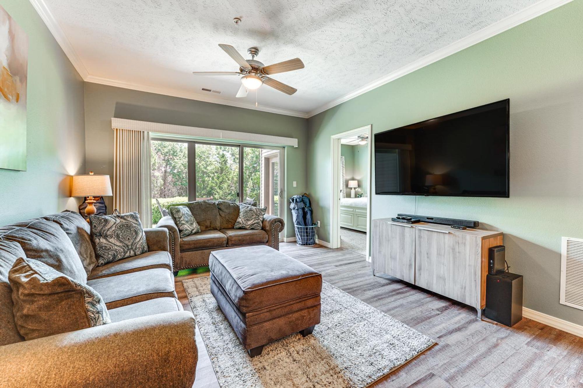 Scenic Condo Near Lake And Branson Entertainment! מראה חיצוני תמונה