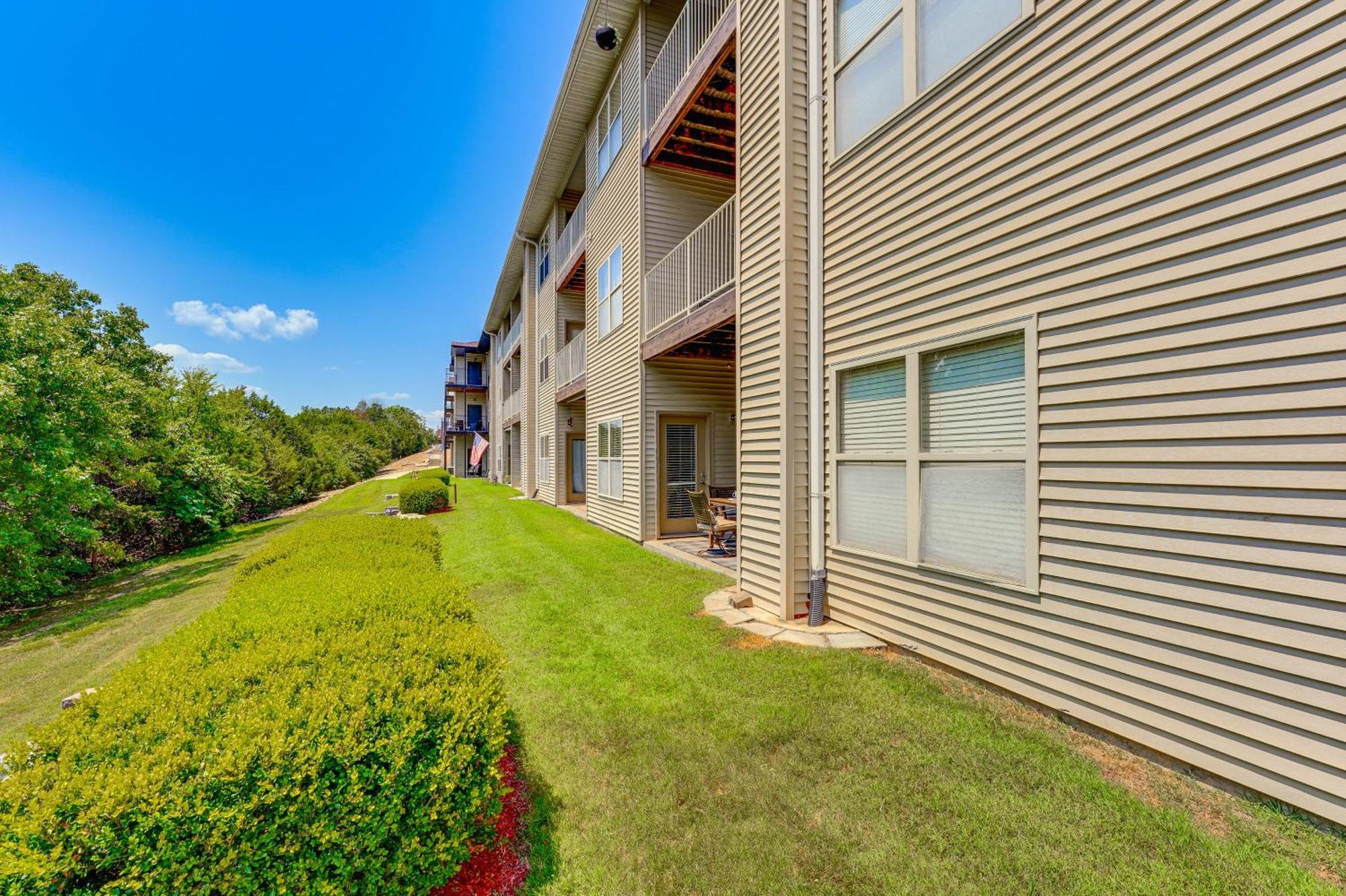 Scenic Condo Near Lake And Branson Entertainment! מראה חיצוני תמונה