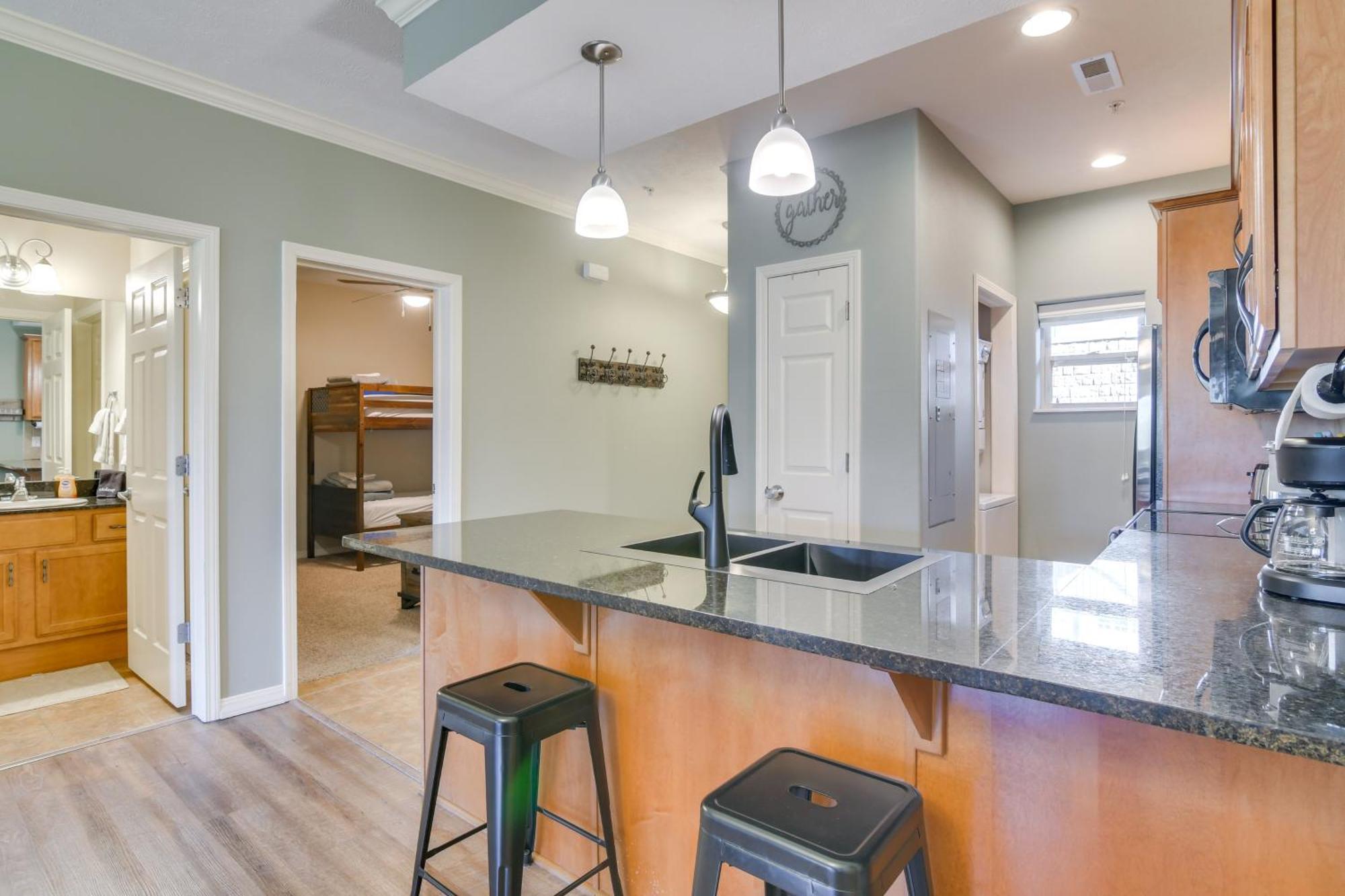 Scenic Condo Near Lake And Branson Entertainment! מראה חיצוני תמונה