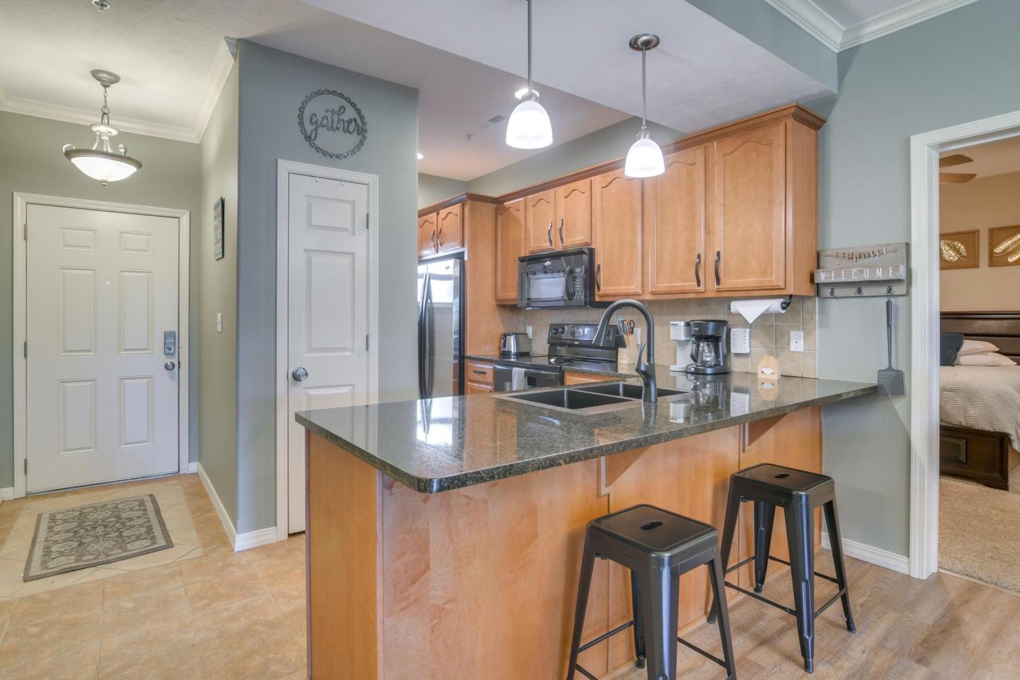 Scenic Condo Near Lake And Branson Entertainment! מראה חיצוני תמונה