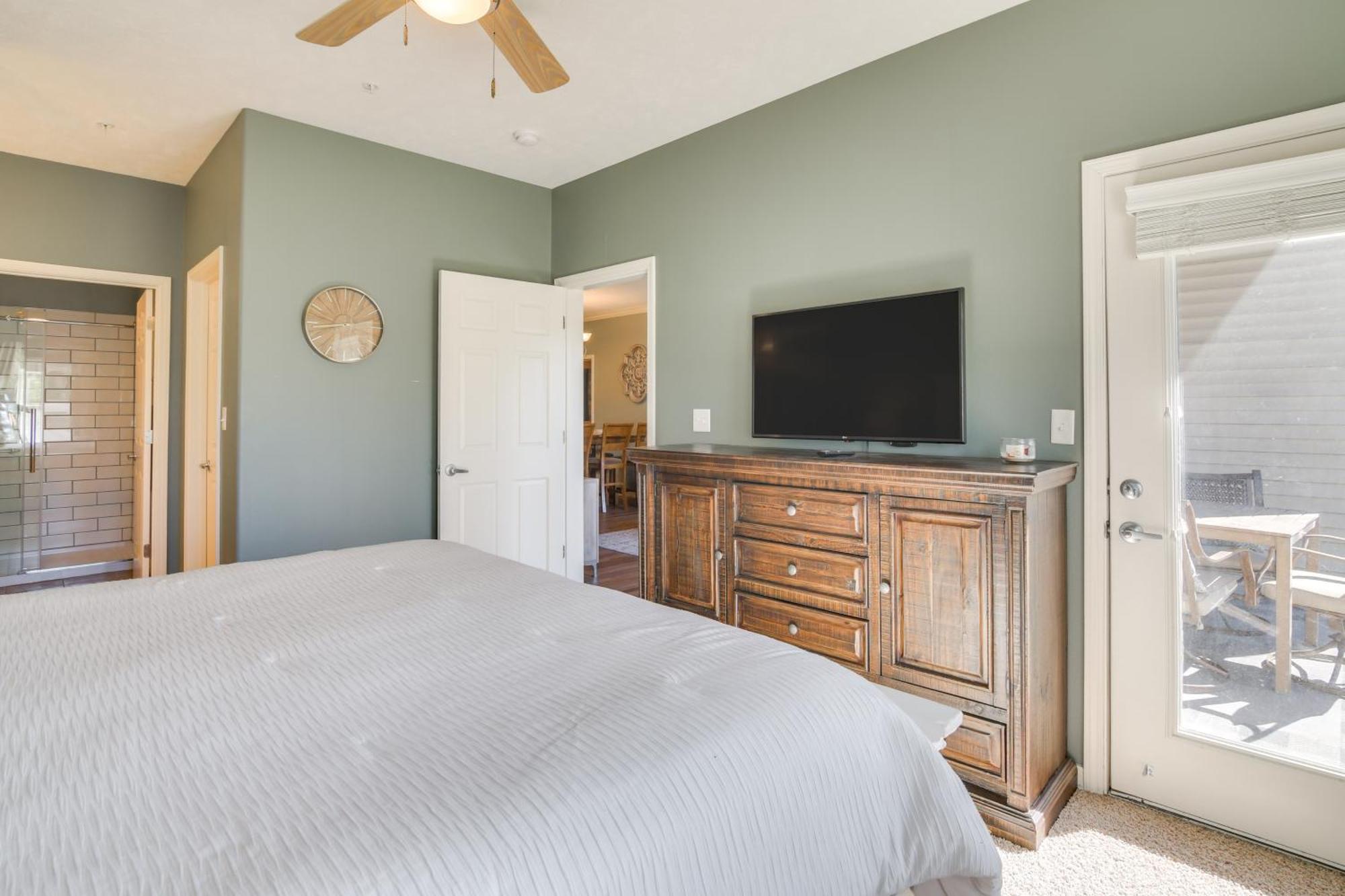 Scenic Condo Near Lake And Branson Entertainment! מראה חיצוני תמונה