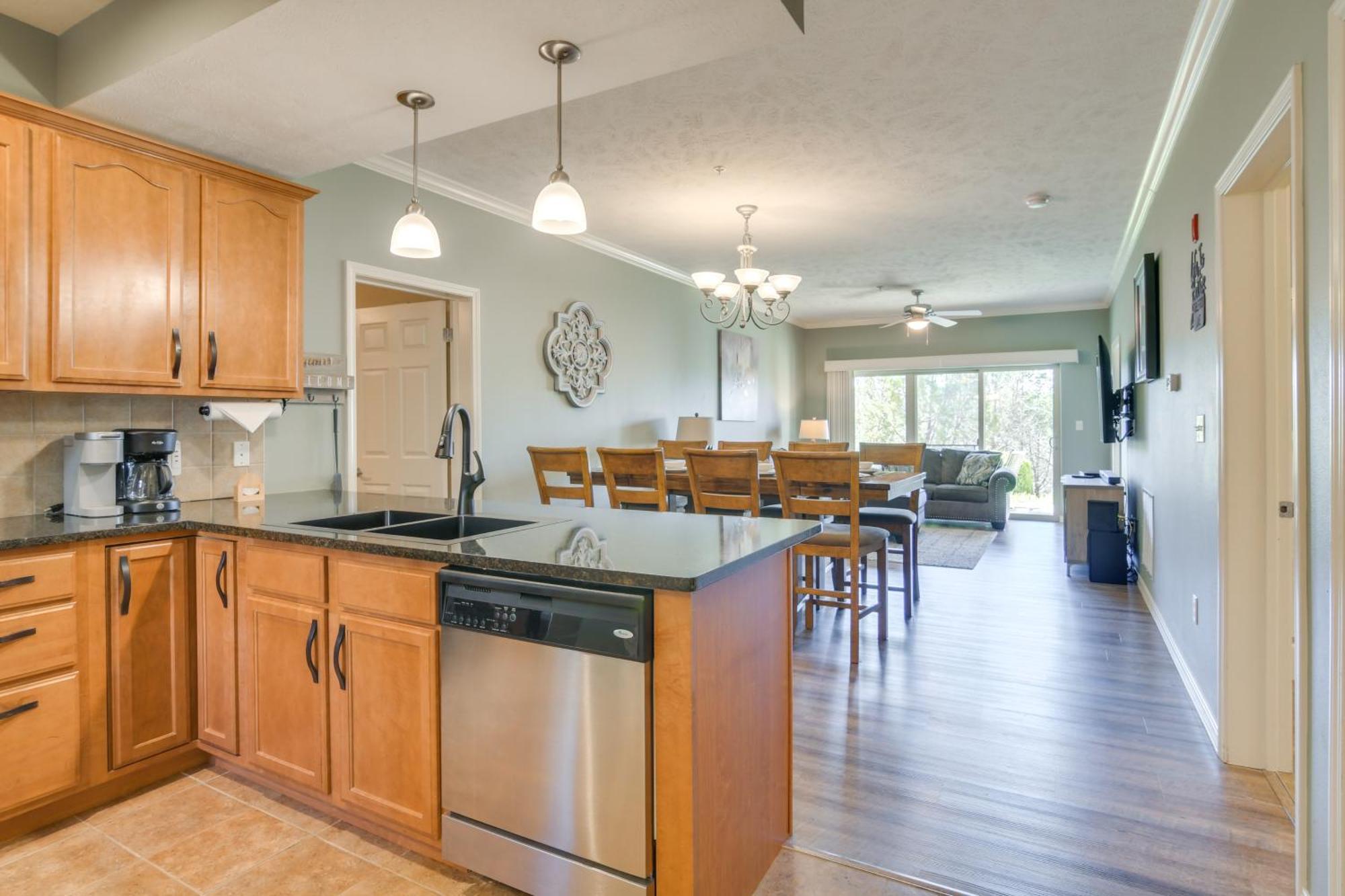 Scenic Condo Near Lake And Branson Entertainment! מראה חיצוני תמונה