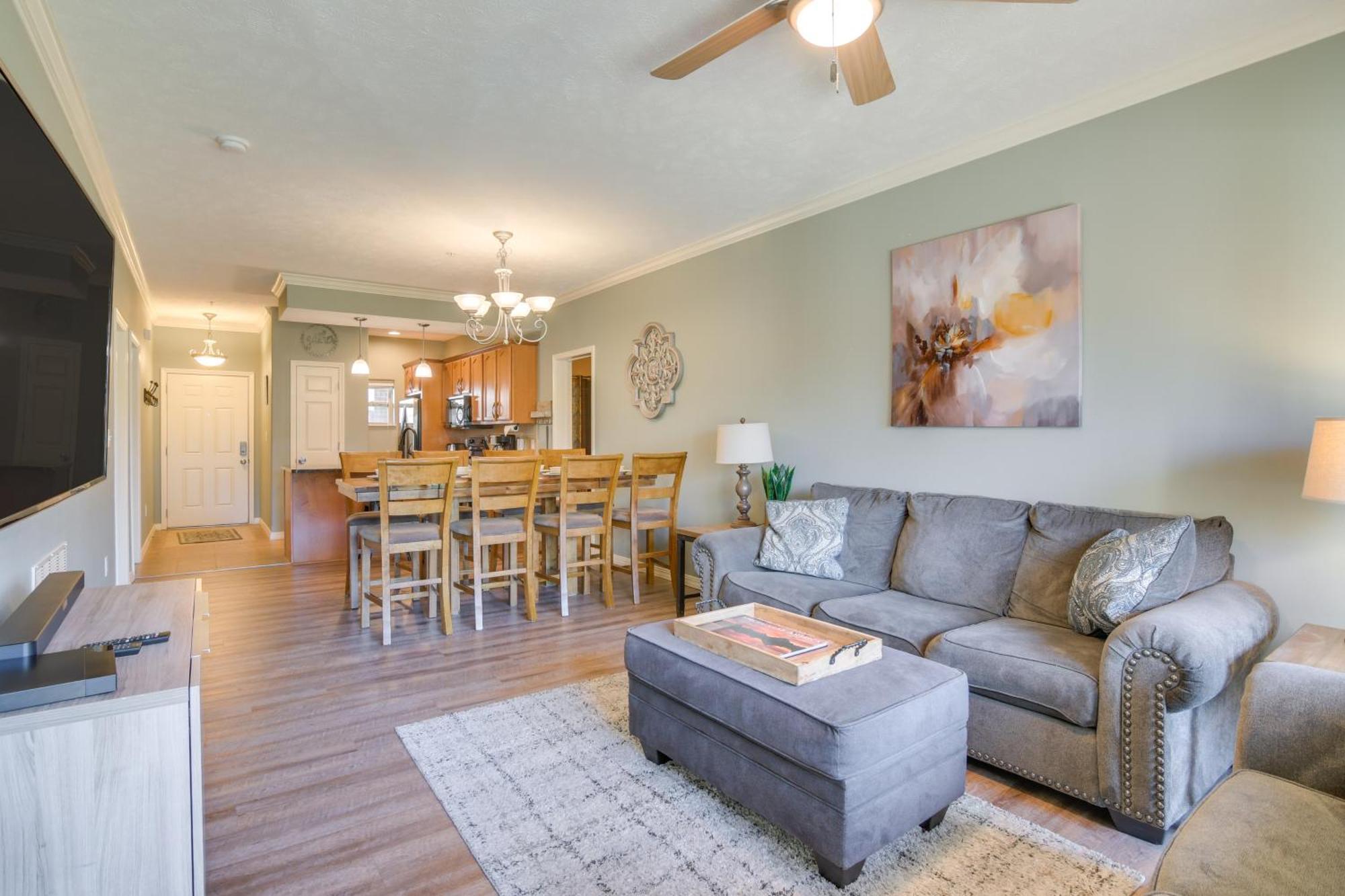 Scenic Condo Near Lake And Branson Entertainment! מראה חיצוני תמונה