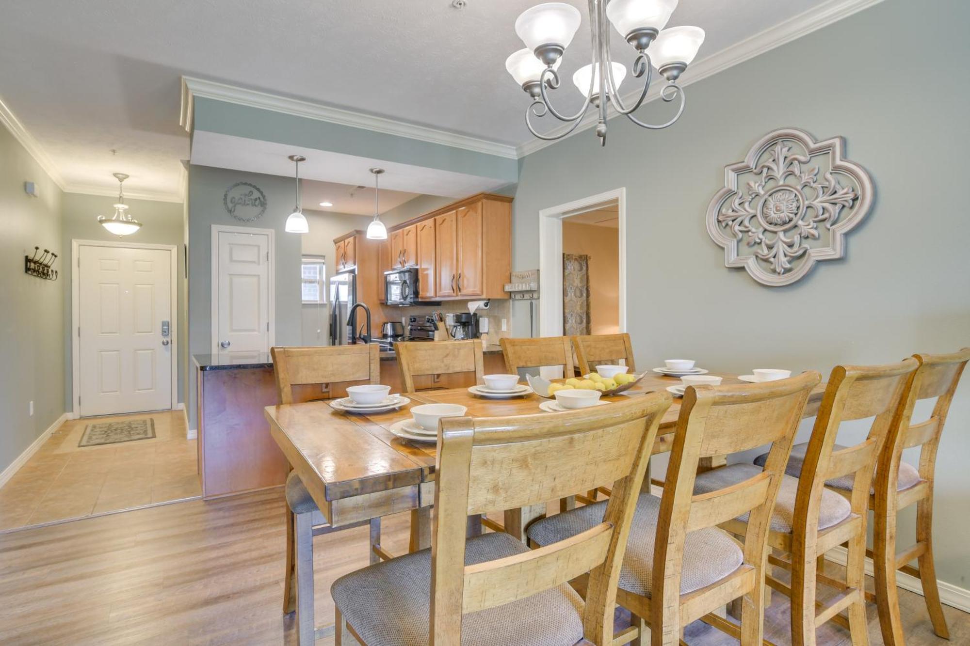 Scenic Condo Near Lake And Branson Entertainment! מראה חיצוני תמונה