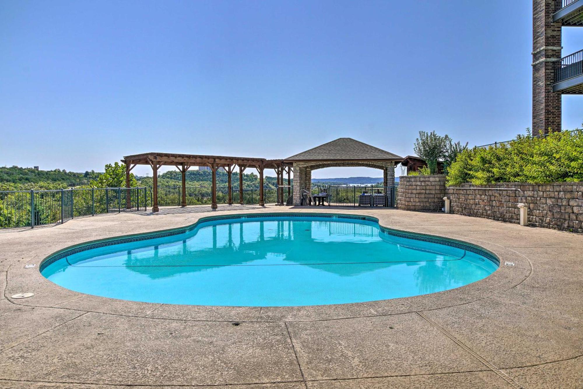 Scenic Condo Near Lake And Branson Entertainment! מראה חיצוני תמונה